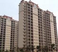 西安广馨苑小区